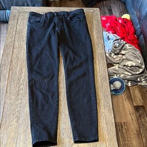 Dark Blue Skinny Jeans